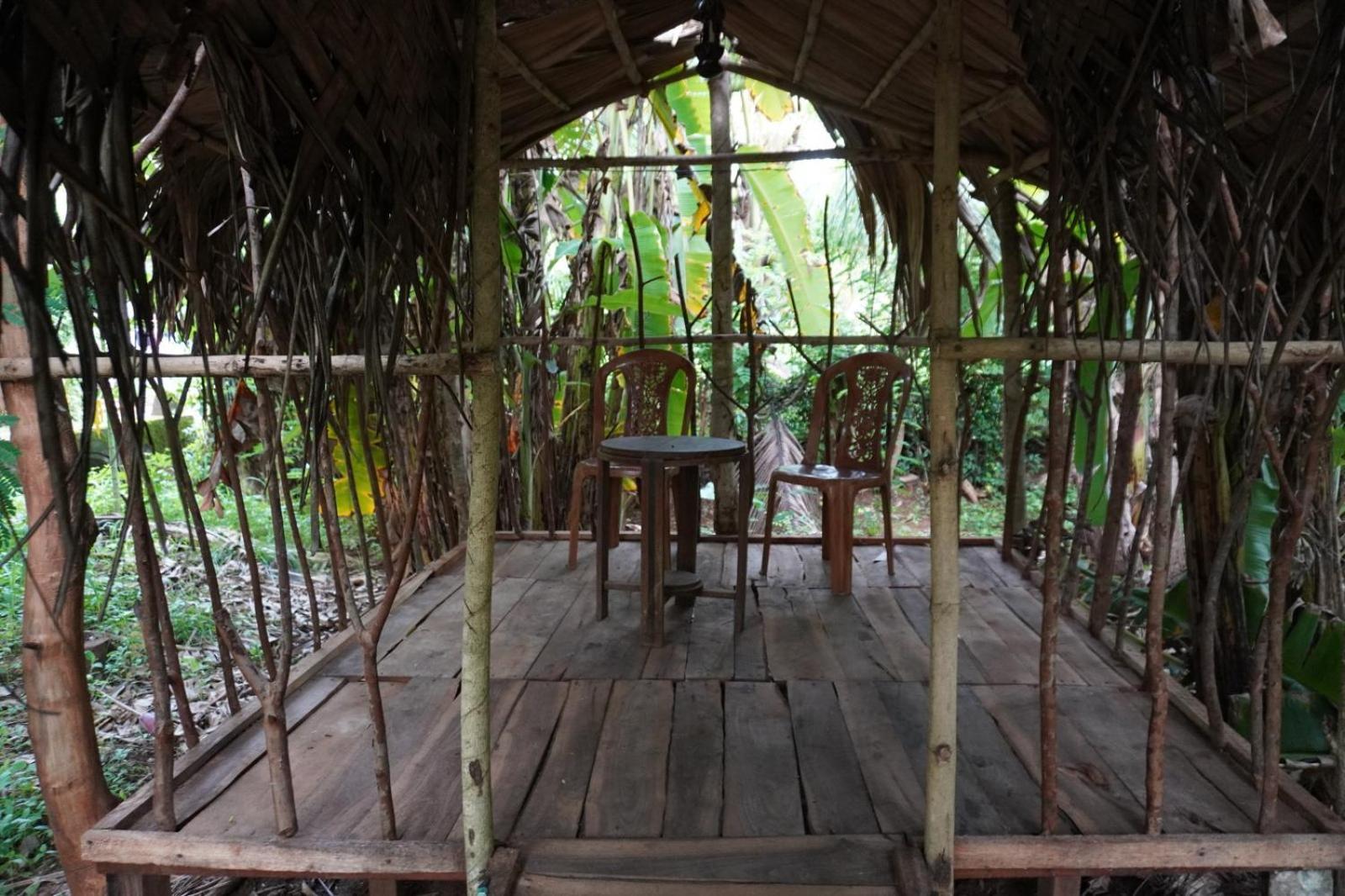 Coconut Tree House Hotel Udawalawe Luaran gambar