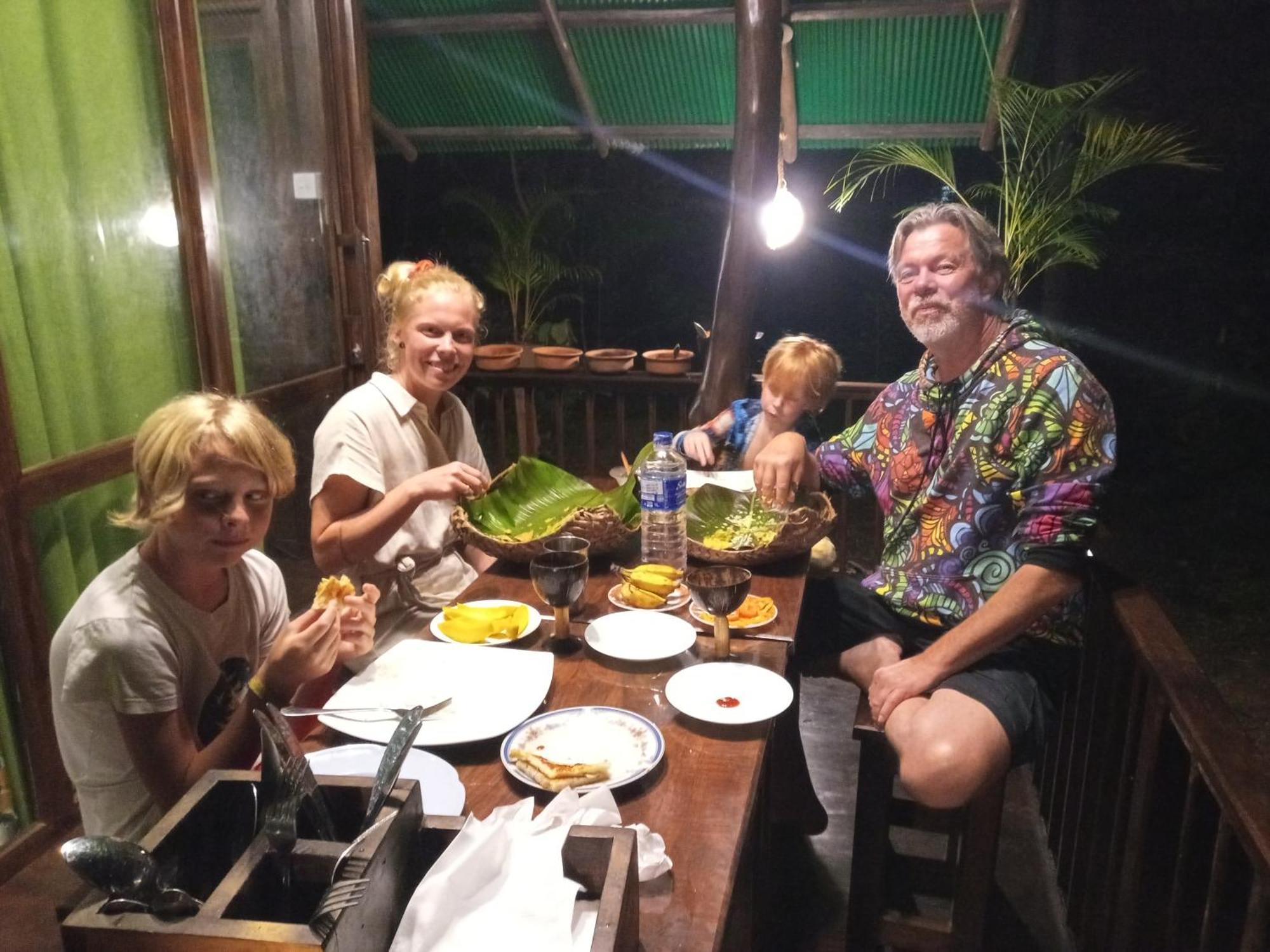 Coconut Tree House Hotel Udawalawe Luaran gambar