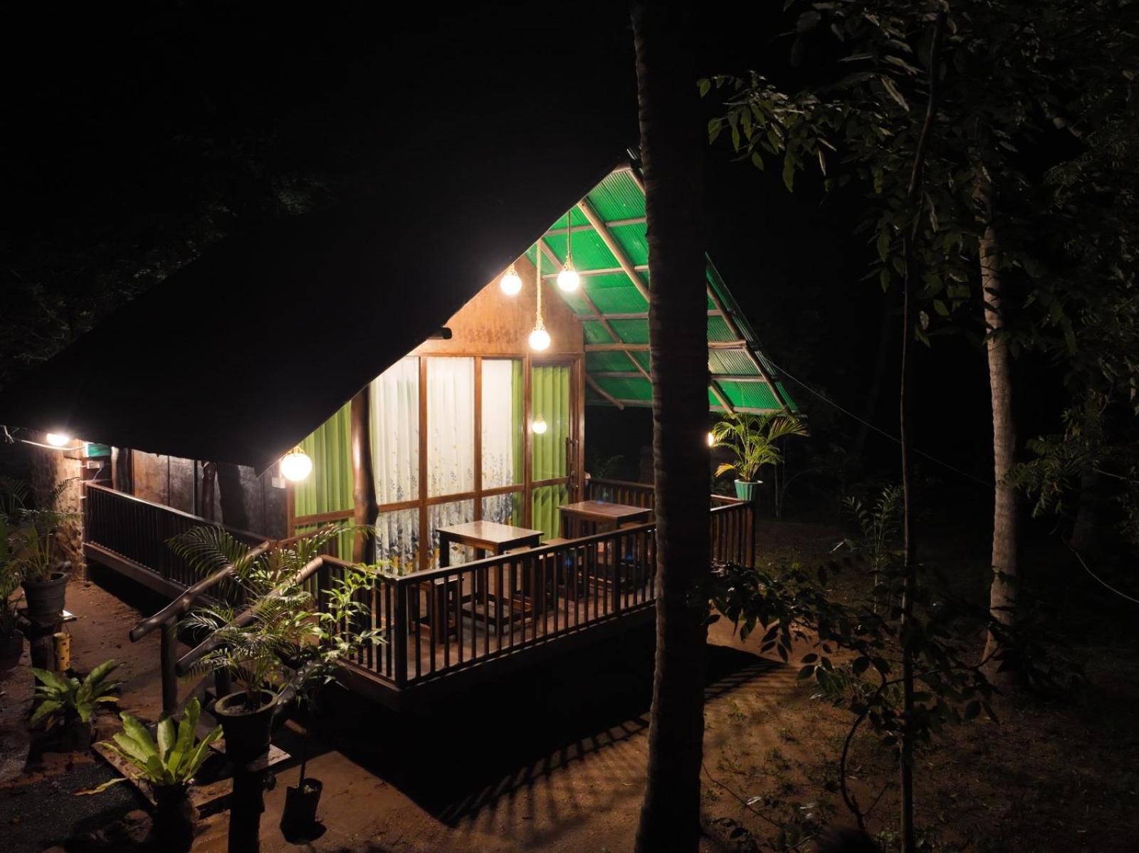Coconut Tree House Hotel Udawalawe Luaran gambar