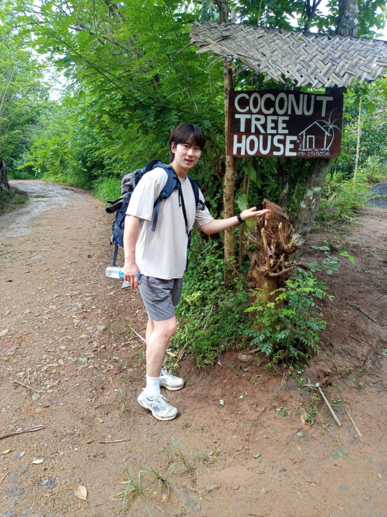Coconut Tree House Hotel Udawalawe Luaran gambar