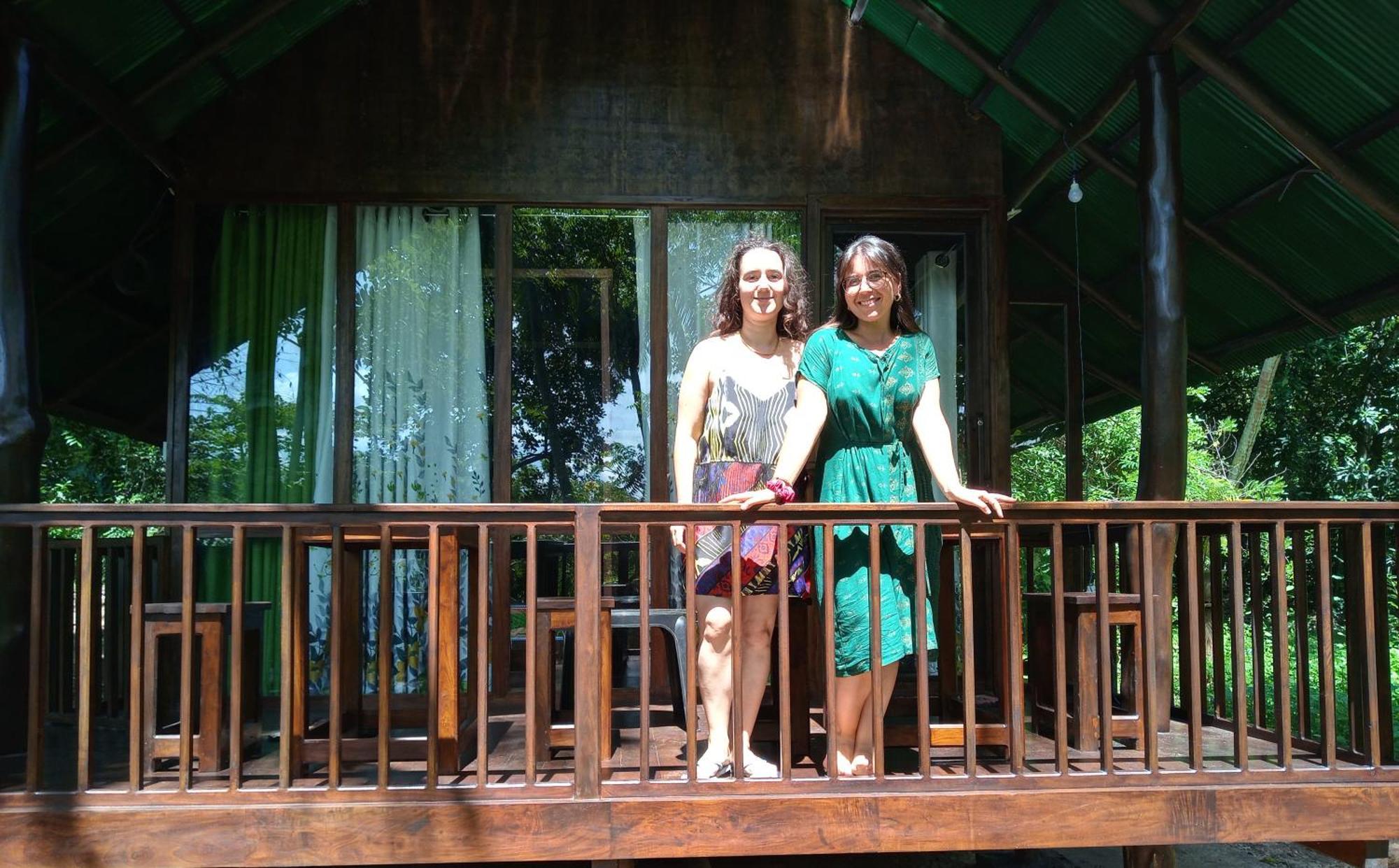 Coconut Tree House Hotel Udawalawe Luaran gambar