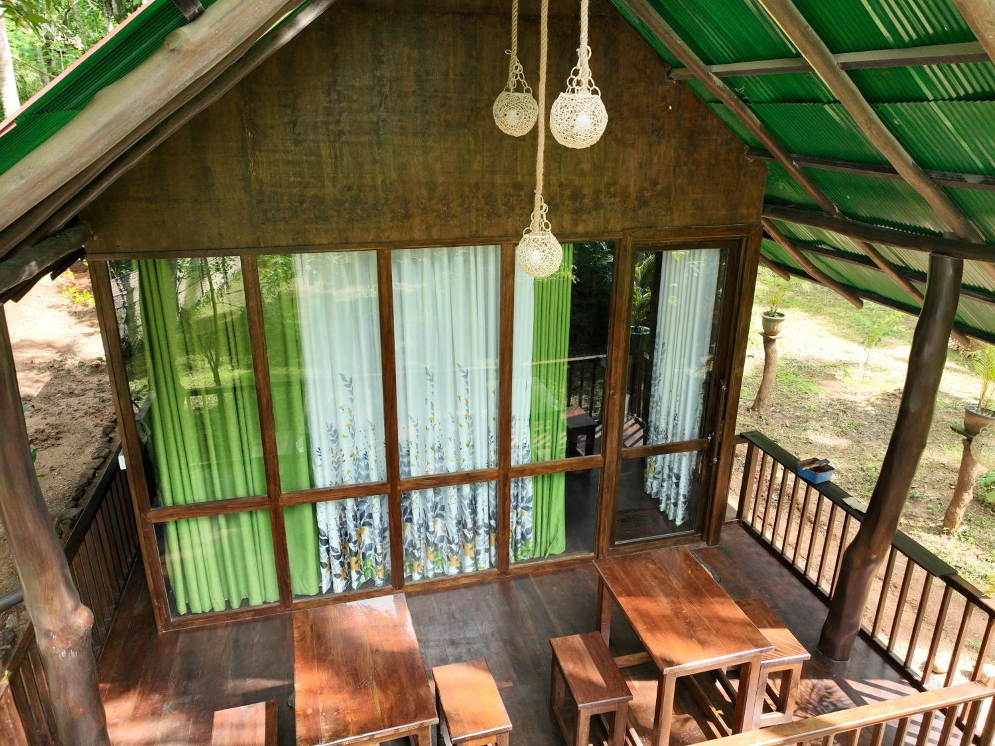 Coconut Tree House Hotel Udawalawe Luaran gambar