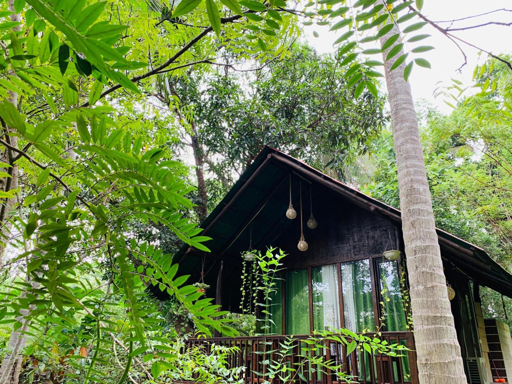 Coconut Tree House Hotel Udawalawe Luaran gambar