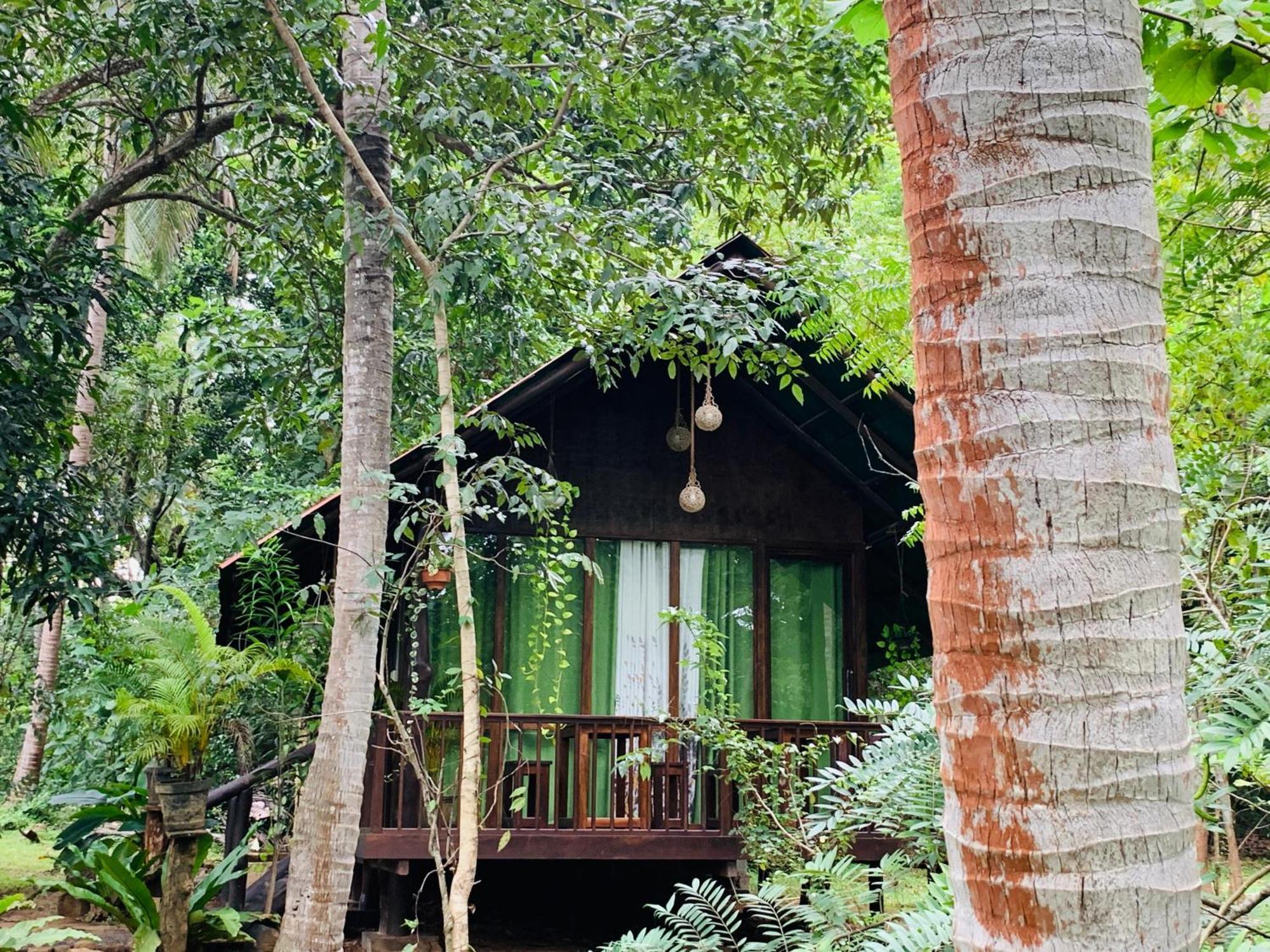 Coconut Tree House Hotel Udawalawe Luaran gambar